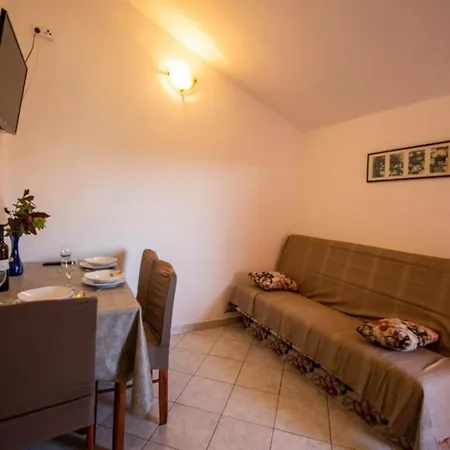 Torina Pa Man - One Bedroom With A Sea View A1 Pašman