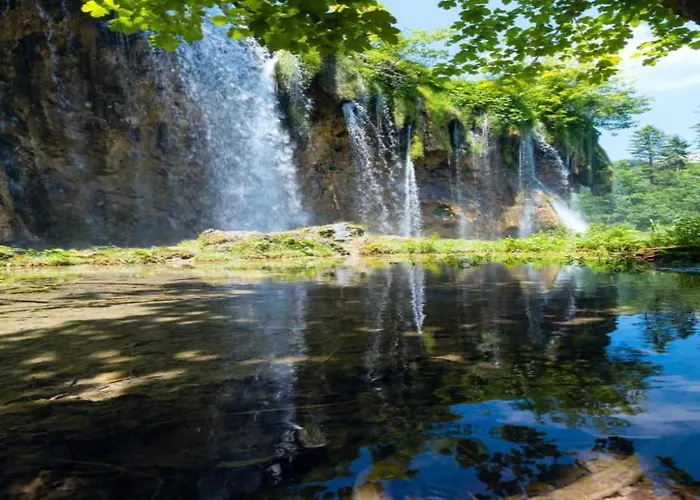 In Pa Man Near Lu Ina 아파트 Pašman