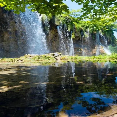 In Pa Man Near Lu Ina Appartement Pašman